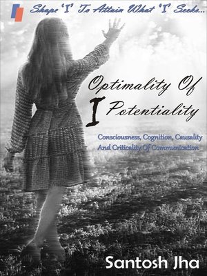 cover image of Optimality of I Potentiality